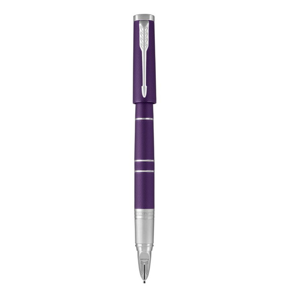 Parker Ingenuity Medium Schwarz 1Stück(e) Fineliner