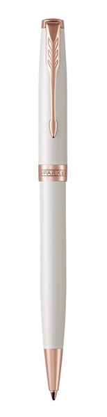 Parker 1931555 Twist retractable ballpoint pen Средний Черный 1шт шариковая ручка