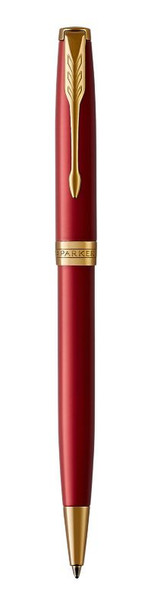 Parker 1931476 Twist retractable ballpoint pen Средний Черный 1шт шариковая ручка