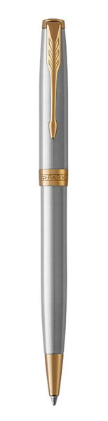 Parker 1931507 Twist retractable ballpoint pen Средний Черный 1шт шариковая ручка