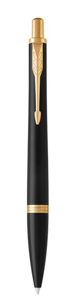 Parker 1931576 Clip-on retractable ballpoint pen Medium Blau 1Stück(e) Kugelschreiber