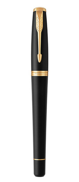 Parker Urban Cartridge filling system Black,Gold 1pc(s) fountain pen