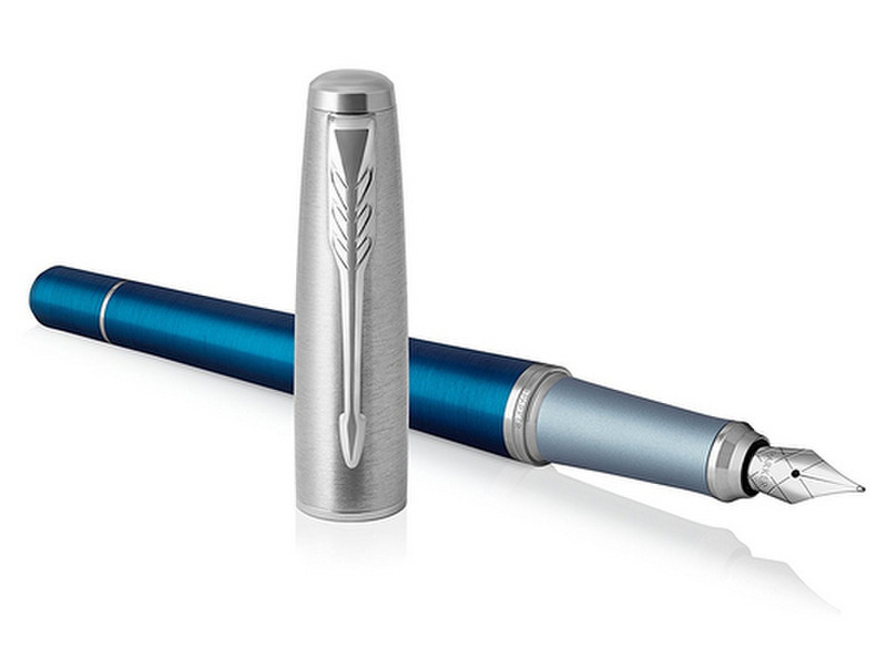 Parker Urban Cartridge filling system Blue 1pc(s) fountain pen