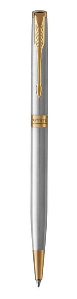 Parker 1931508 Twist retractable ballpoint pen Средний Черный 1шт шариковая ручка