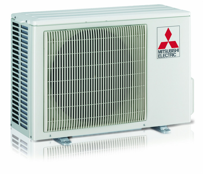 Mitsubishi Electric MXZ-2HJ40VA Outdoor unit White air conditioner
