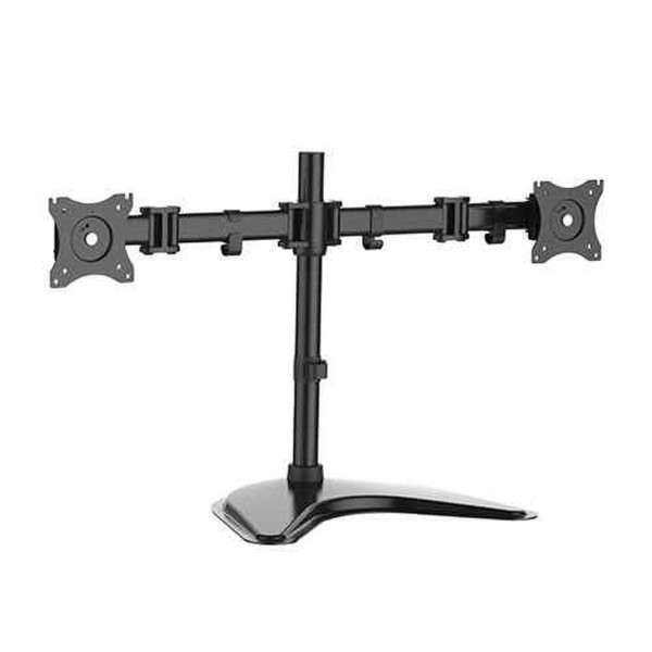 Link Accessori LKBR08 27" Freestanding Black flat panel desk mount
