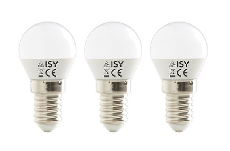ISY ILE 3020 3.5Вт E14 LED лампа