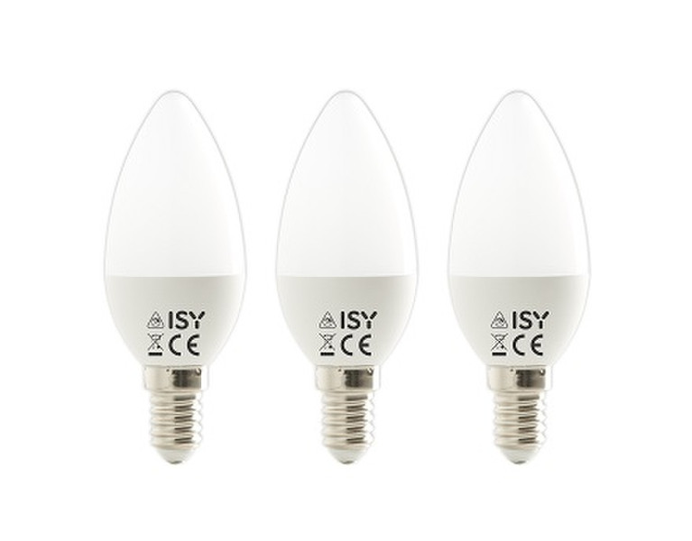 ISY ILE 2020 3.5Вт E14 LED лампа