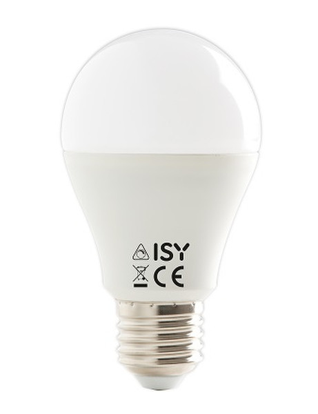 ISY ILE 6501 10Вт E27 LED лампа