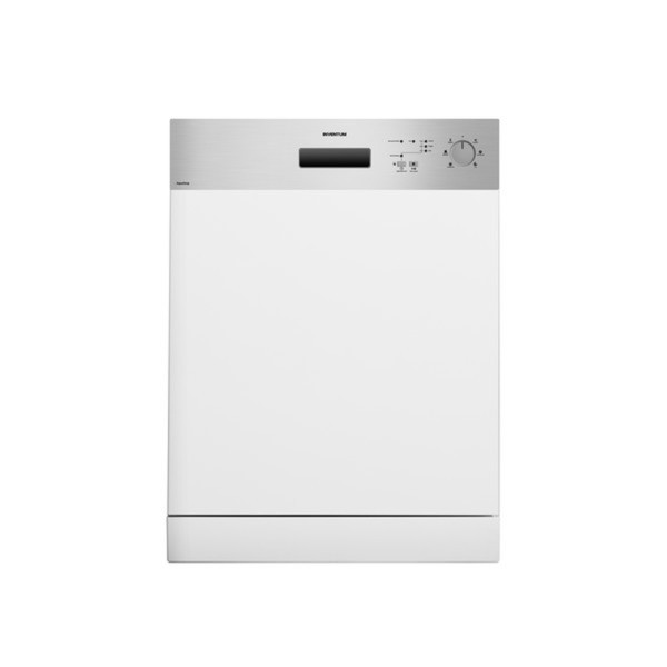 Inventum IVW6033A Semi built-in 12place settings A++ dishwasher