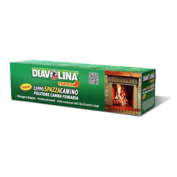 Diavolina 8002840150305 flue/chimney cleaner
