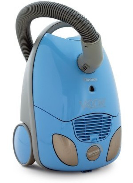Bestron DV1400EL Vacuum Cleaner Цилиндрический пылесос 2.5л 1400Вт Синий