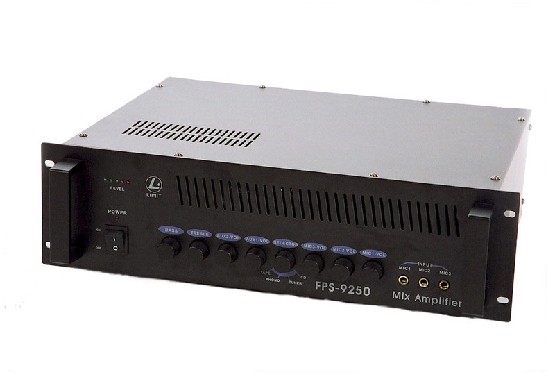 Limit FPS9250 Amplifier