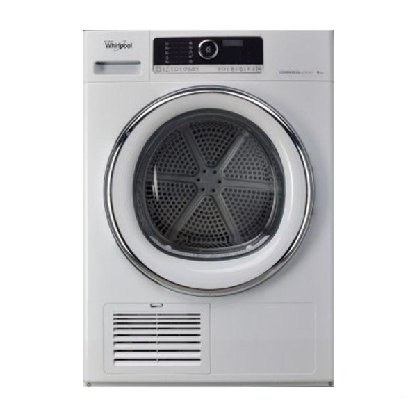 Whirlpool AWZ 9CD/PRO Freistehend Frontlader 9kg Weiß