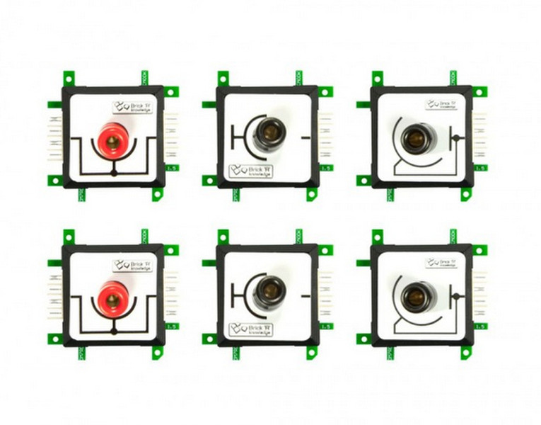 ALLNET Brick’R’knowledge Measurement Set Two