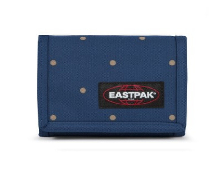 Eastpak Crew Unisex Polyamid Blau Portemonnaie