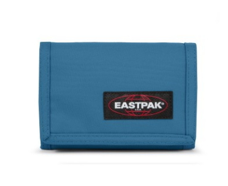 Eastpak Crew Unisex Polyamide Blue wallet
