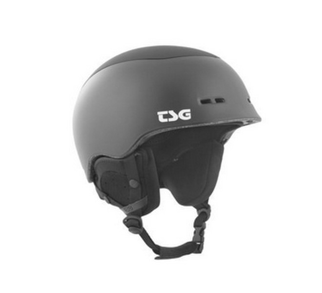 TSG Konik Full shell L/XL Черный велосипедный шлем