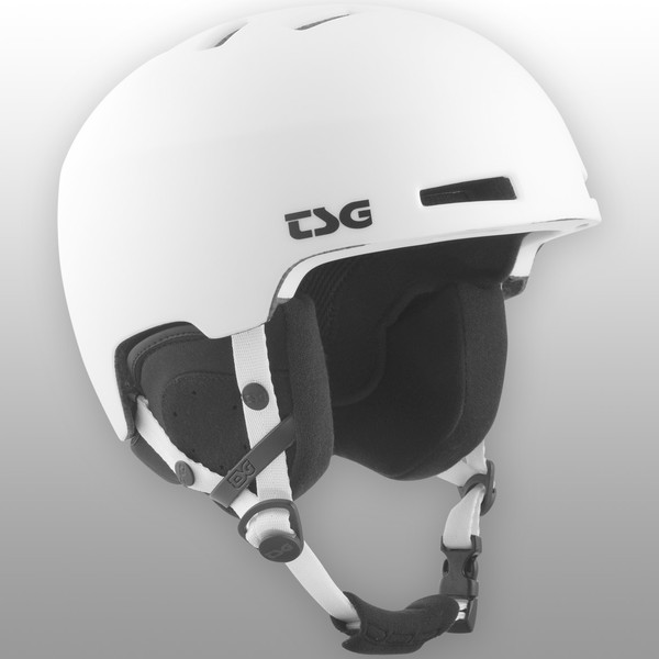 TSG Tweak Full shell S/M Белый велосипедный шлем
