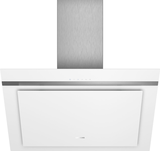 Siemens iQ300 LC87KHM20 Wall-mounted cooker hood 680м³/ч A Белый кухонная вытяжка