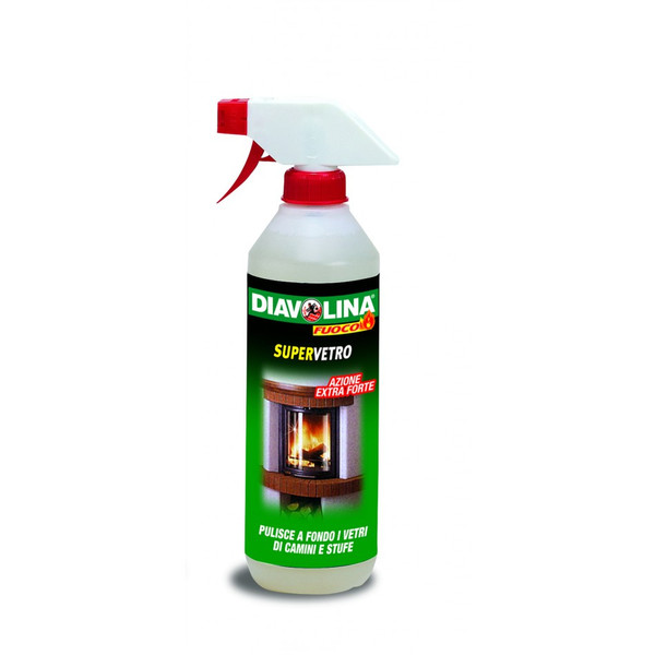 Diavolina 8002840150503 Spray bottle 500ml glass cleaner