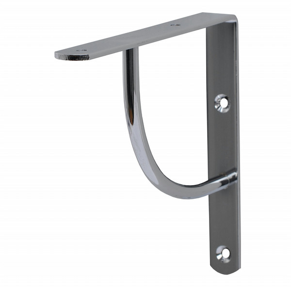 Duraline MiniSwing Metal Chrome 1pc(s) shelf bracket