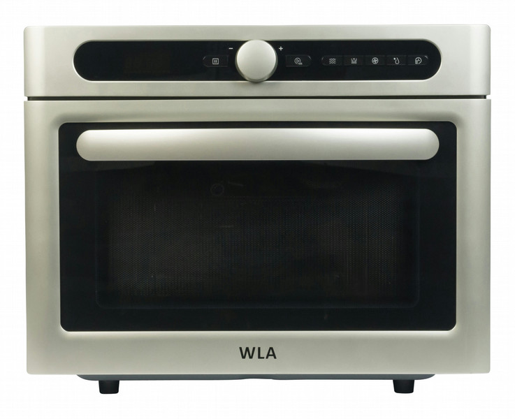 WLA 36MC282SA Настольный Комбинированная микроволновая печь 36л 1450Вт Cеребряный микроволновая печь