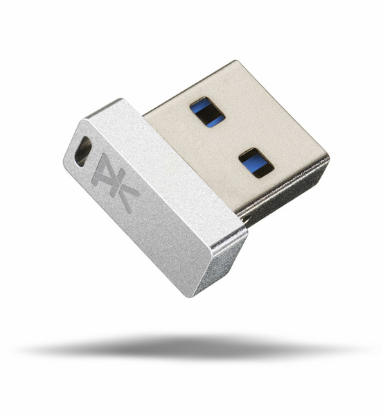 PKparis K'1 32ГБ USB 3.0 (3.1 Gen 1) Type-A Cеребряный USB флеш накопитель