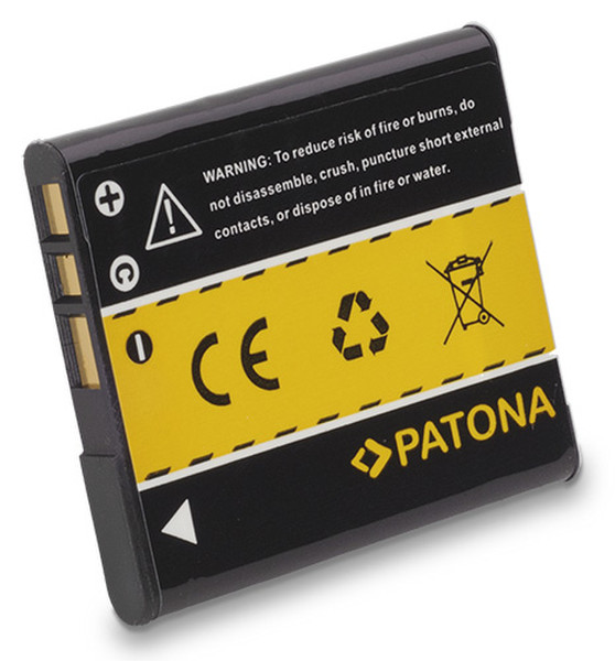 PATONA 1084 Lithium-Ion 630mAh 3.6V rechargeable battery
