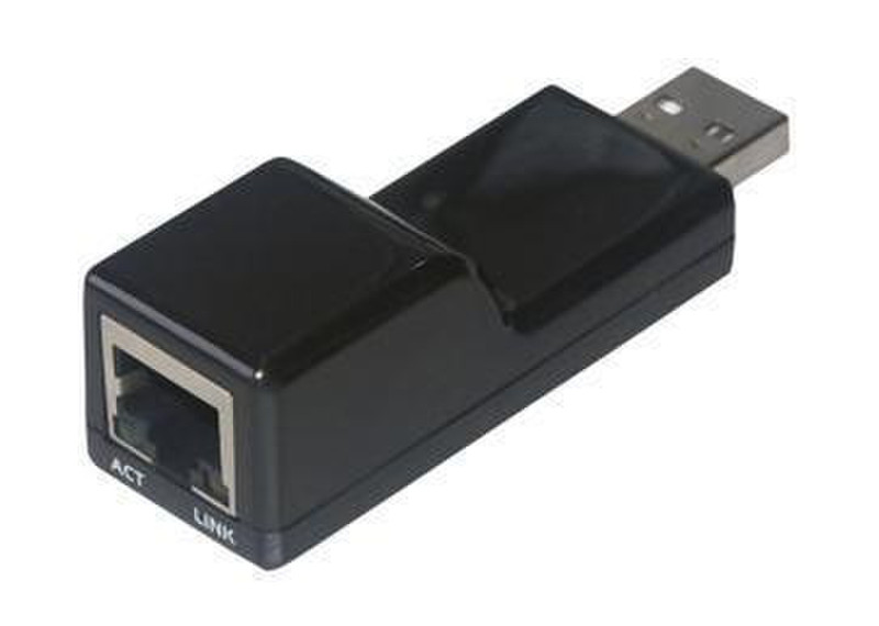 MCL USB2-125M Ethernet 100Мбит/с сетевая карта