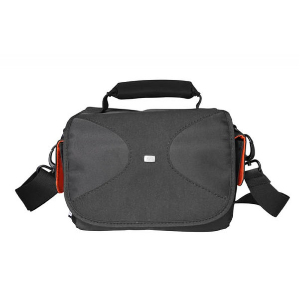 T'nB MLDCXSHOTXL2 Messenger Black,Orange