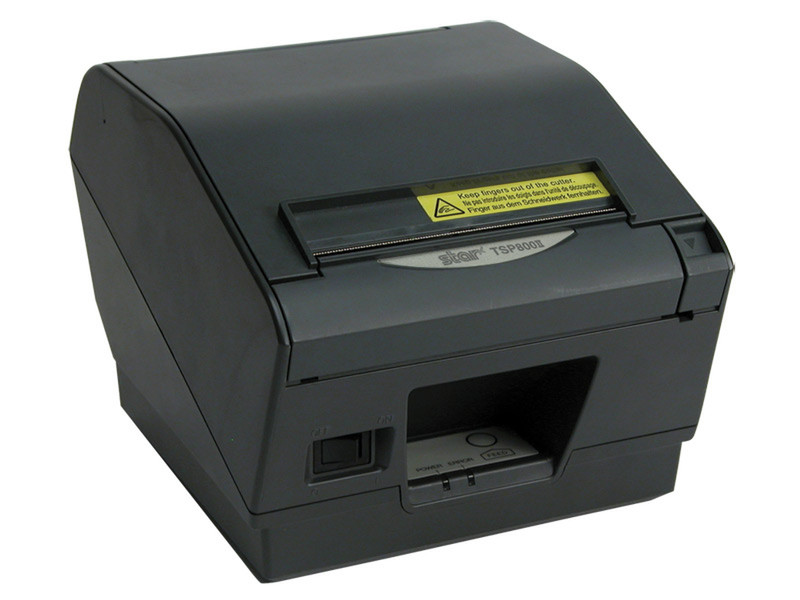 Star Micronics TSP800 Тепловой POS printer 203 x 203dpi Серый