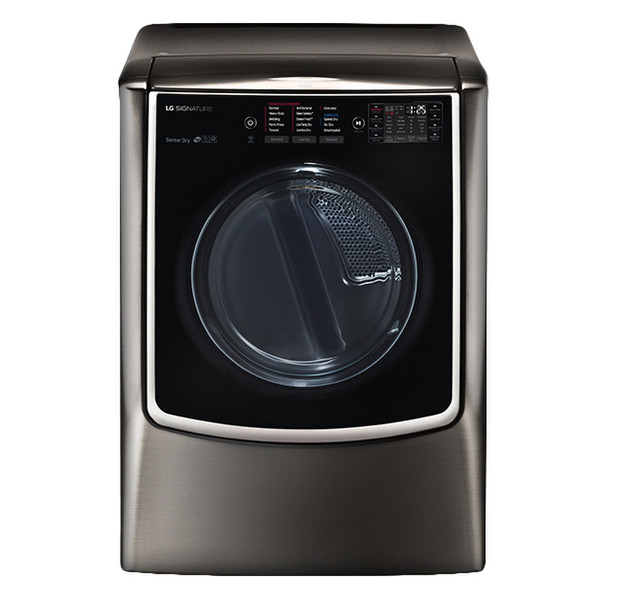 LG DLEX9500K tumble dryer