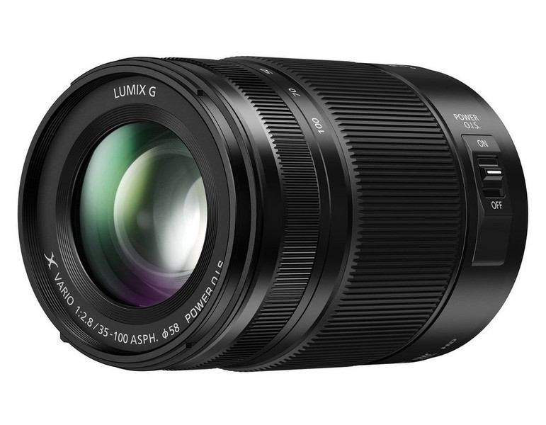 Panasonic H-ES12060 camera lense