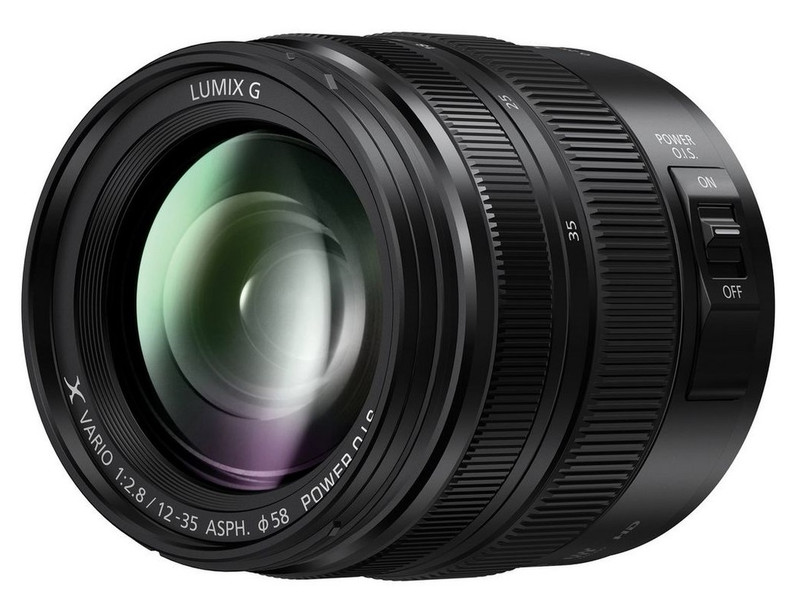 Panasonic H-HSA12035 camera lense