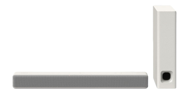 Sony HTMT300/W soundbar speaker