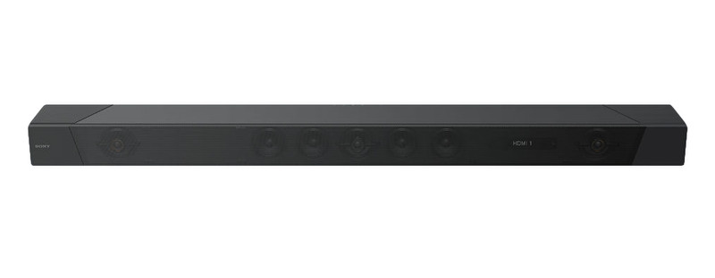 Sony HT-ST5000 Проводной и беспроводной Черный динамик звуковой панели