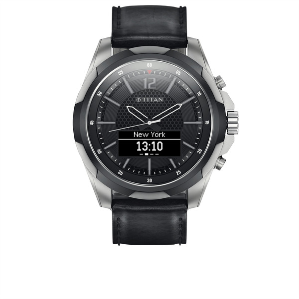 HP Titan Smartwatch Titanium