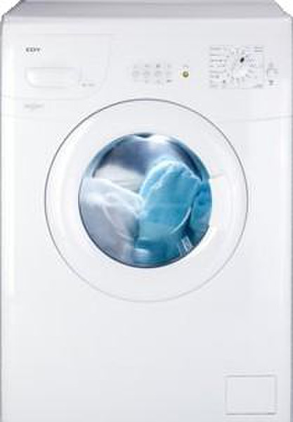 EDY W212 Washing Machine Отдельностоящий Фронтальная загрузка 5кг 1200об/мин Белый стиральная машина