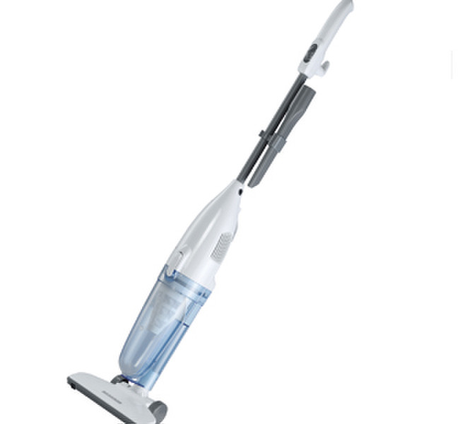 Severin BR 7974 Vacuum Cleaner 250W White stick vacuum/electric broom