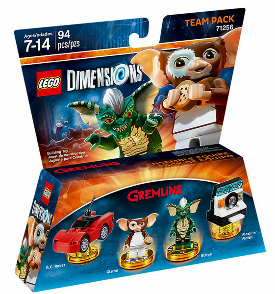 LEGO DIMENSIONS Gremlins Team Pack строительный конструктор