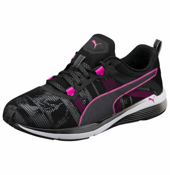 PUMA Pulse Ignite XT Swan Wn‘s Erwachsener Weiblich Schwarz 37 Sneaker & Sportschuh