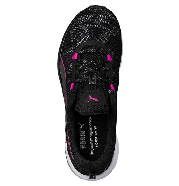 PUMA Pulse Ignite XT Swan Wn‘s Adult Female Black,Magenta 40 sneakers