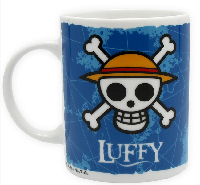 ABYstyle One Piece mug Luffy and Emblem Multi Universal 1Stück(e)