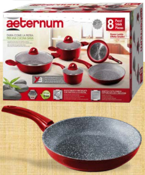 Aeternum Y00SET0105 набор кастрюль/сковородок