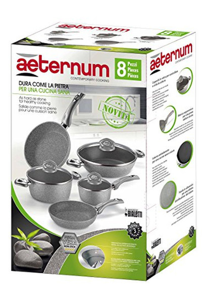 Aeternum Y00SET0012 набор кастрюль/сковородок