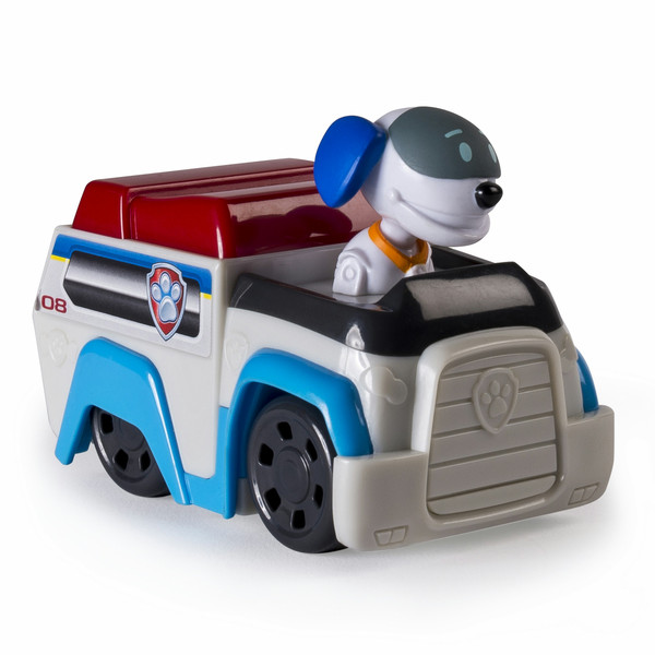 Paw Patrol Rescue Racers Spielzeugfahrzeug