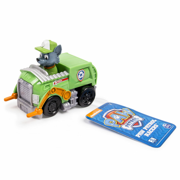 Paw Patrol Rescue Racers Spielzeugfahrzeug