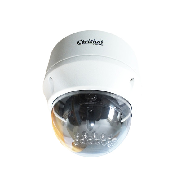 Xvision XC1080VAP-2 IP Kuppel Weiß Sicherheitskamera