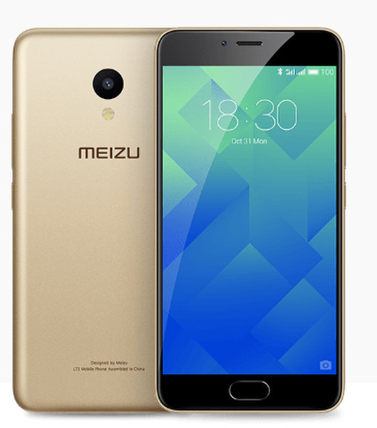 Meizu M5 4G 16GB Gold